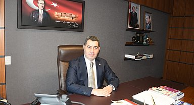 Milletvekili Bozgeyik'ten 29 Ekim Cumhuriyet Bayramı mesajı