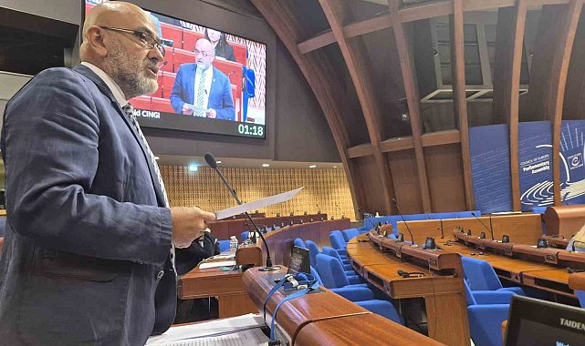 Milletvekili Cıngı'dan 'Avrupa'da Aile Kavramının Korunması' için kritik hamle