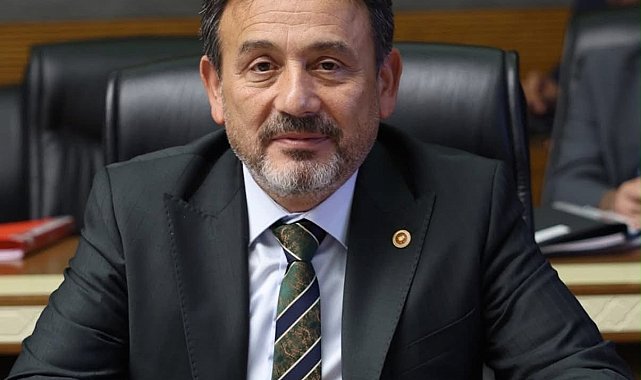 Milletvekili Keskinkılıç'a AK Parti'de yeni görev