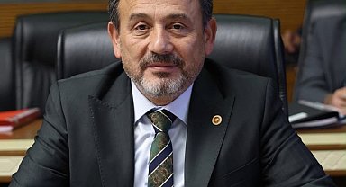 Milletvekili Keskinkılıç'a AK Parti'de yeni görev