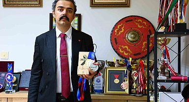 Milli atlı okçu Veysel Batuhan Bay İspanya'da Avrupa şampiyonu oldu