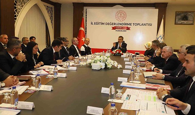 Milli Eğitim Bakanı Tekin: "Türkiye eğitimde önemli noktaya geldi"