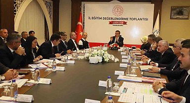 Milli Eğitim Bakanı Tekin: "Türkiye eğitimde önemli noktaya geldi"