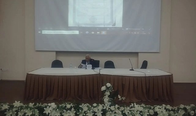 Milli Mücadele kahramanı Hacı Mecit Efendi Gümüşhane'de anıldı