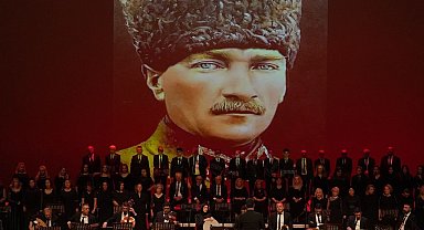 Milli Mücadele ruhu sahneye taşındı