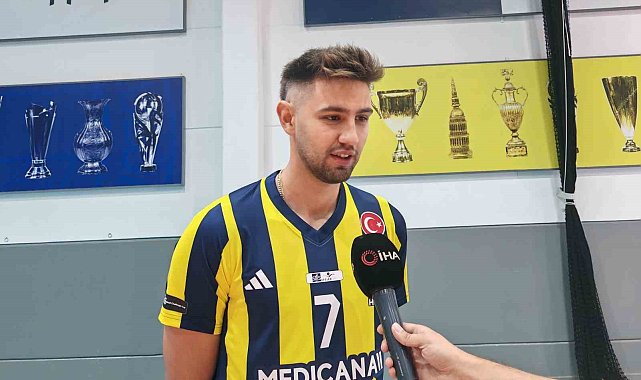 Mirza Lagumdzija: "Bu takımın parçası olmaktan çok mutluyum"