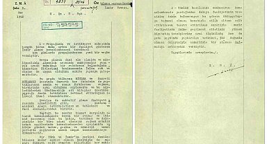 MİT arşivinden tarihi belgeler gün yüzüne çıktı