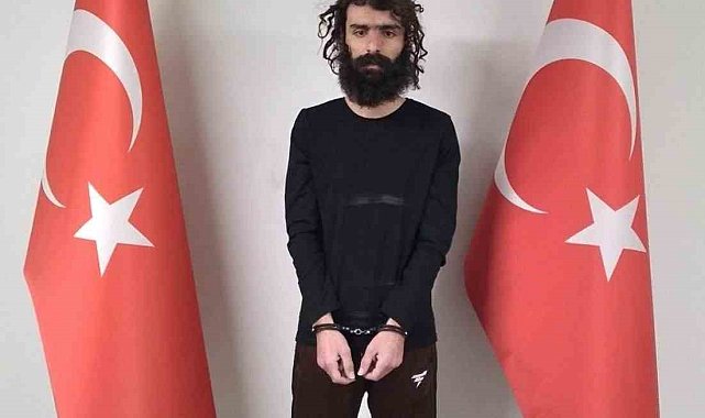 MİT'ten DEAŞ operasyonu: Uğur Bahadır yakalanarak Türkiye'ye getirildi