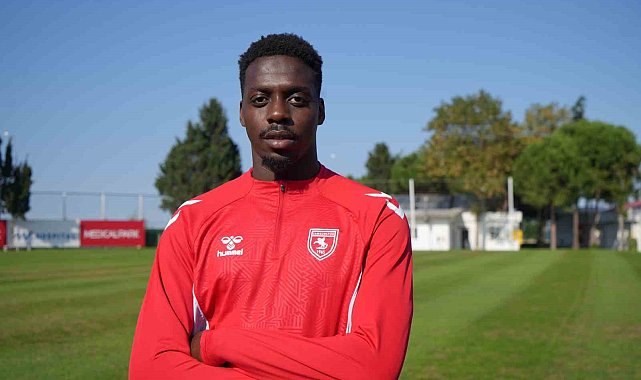 Mohamed Bayo: "Zor dönemlerden geçerken gol atmak kolay olmuyor"