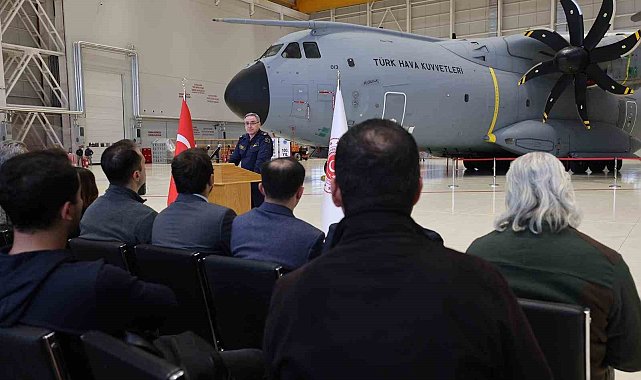 MSB Bakanlık Sözcüsü Tuğamiral Aktürk: "İsrail, saldırılarını ve Batı Şeria'daki yerleşimci işgallerini en ağır şekliyle sürdürmektedir"