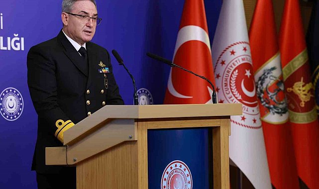 MSB: "Türkiye'nin Suudi Arabistan'a sağlayabileceği askerî kuvvet ve yeteneklere ilişkin sürecin Anayasa ve ilgili mevzuat hükümleri doğrultusunda yürütülecek"