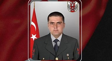 MSB'den acı haber! Uzman Çavuş Yusuf Güneş şehit oldu