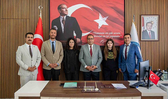 MTK Koleji öğrencileri dünya finalisti oldu
