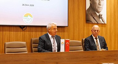 MTO yeni dönem ilk meclis toplantısını yaparak meclis başkanını seçti