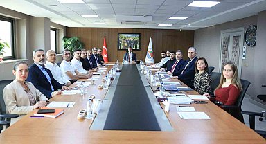 MTSO, Mersin tekstil sektörünü küresel rekabete hazırlıyor