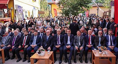 MTTB Bursa İl Başkanlığının yeni hizmet binası açıldı