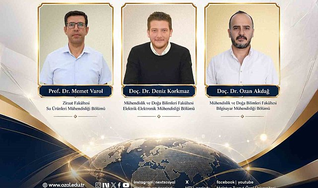MTÜ akademisyenleri dünyanın en etkili bilim insanları listesinde
