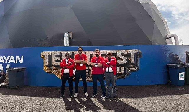 MTÜ'den TEKNOFEST'te büyük başarı