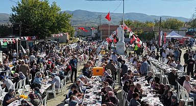 Mübadil torunları aynı sofrada buluştu