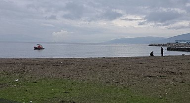 Mudanya sahilinde erkek cesedi bulundu