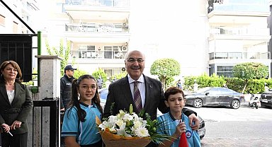 Müftü Ahmet Hulusi Efendi'nin kahramanlık mirası öğrencilere aktarılıyor