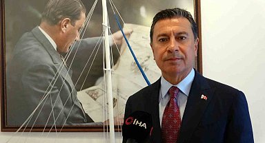 Muğla Büyükşehir Belediye Başkanı Aras CHP'den istifa etti