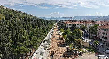 Muğla Büyükşehir'den Orhaniye Mahallesi'ne kapsamlı çalışma