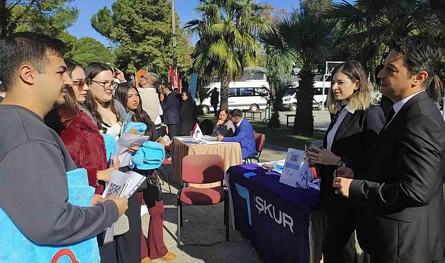 Muğla Çalışma ve İş Kurumu, yükseköğretim mezunlarının istihdamında Türkiye birincisi oldu