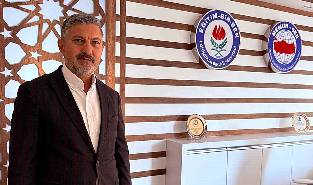 Muğla Eğitim-Bir-Sen'den delegelere kongreye davet