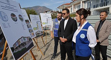 Muğla Köyceğiz'e milyonluk yatırım hamlesi