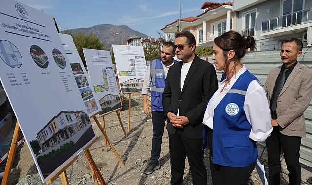 Muğla Köyceğiz'e milyonluk yatırım hamlesi
