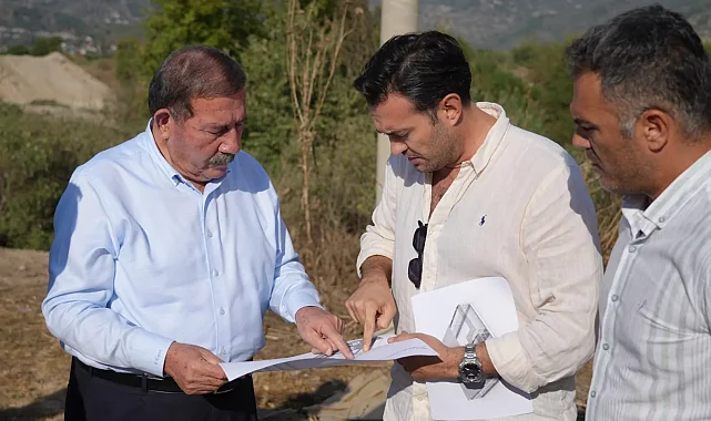Muğla Milas'a yeni hayvan barınağı geliyor