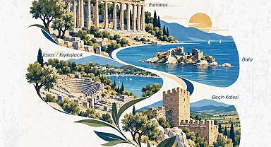 Muğla Milas'tan zeytinin hikayesine açık davet