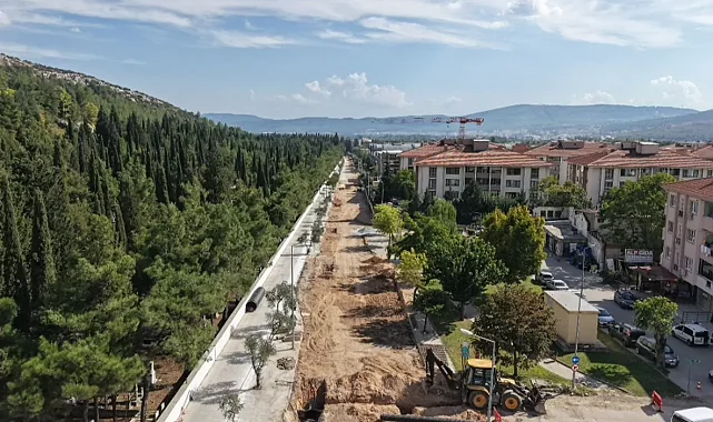 Muğla Orhaniye'de yılların sorunu çözüme kavuşuyor