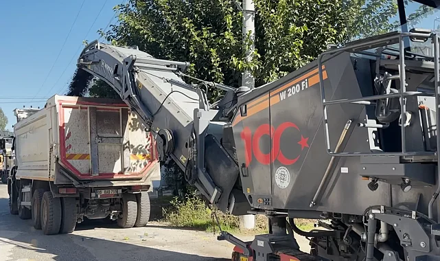 Muğla Saklıkent yolunda konfor artacak