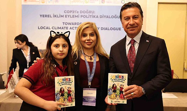 Muğla'da başlayan iklim diyaloğu Gaziantep'te devam etti
