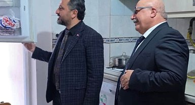 Muğla'da çocuk evinde denetim