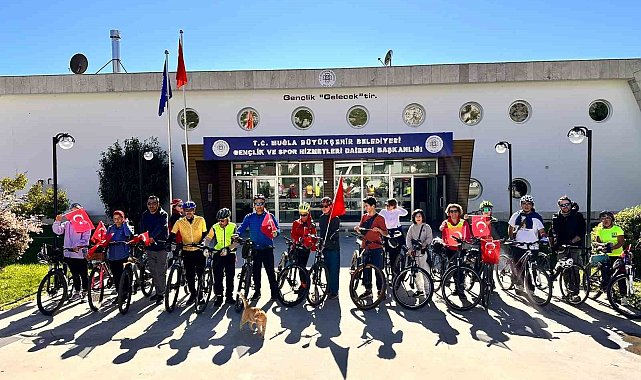 Muğla'da Cumhuriyet Bayramı Coşkusu spor etkinlikleriyle başladı