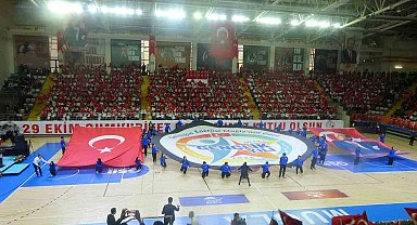 Muğla'da Cumhuriyet Bayramı Coşkusu