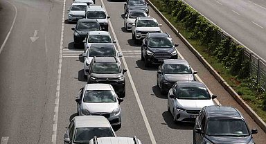 Muğla'da Eylül ayında 3 bin 608 araç trafiğe kaydı yapıldı