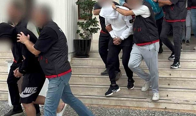 Muğla'da fuhuş operasyonu: 4 tutuklama