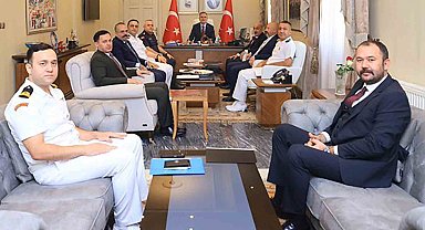 Muğla'da güvenlik ve asayiş toplantısı