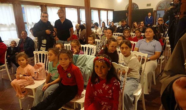 Muğla'da kız çocuklarına ilham veren buluşma
