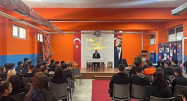 Muğla'da MESEM öğrencilerine "Cami ve Sosyal Hayat" konferansı