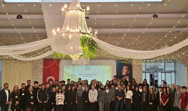 Muğla'da "tabiat ve yaşanabilir çevre" bilgi yarışması düzenlendi
