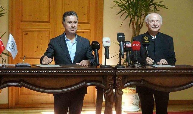 Muğla'da TÜRSAB Dinamik Yaşam Merkezi için protokol imzalandı