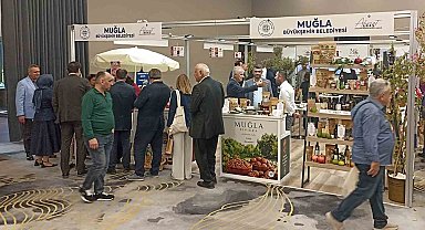 Muğla'nın yerel lezzetleri GastroShow 2026'da tanıtıldı
