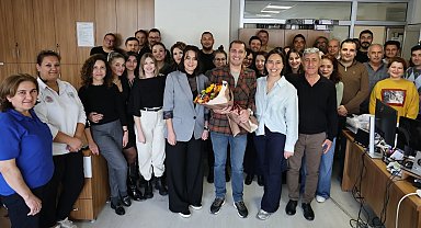 Muğla'da kök hücre bağışı bir hastaya umut oldu