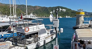 Muğla'da ücretsiz internet ağı 40 noktaya ulaştı