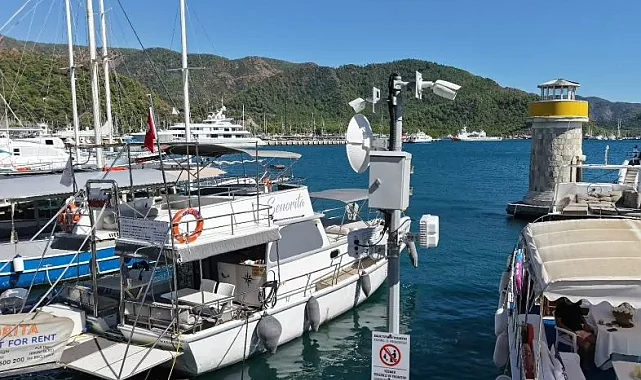 Muğla'da ücretsiz internet ağı 40 noktaya ulaştı